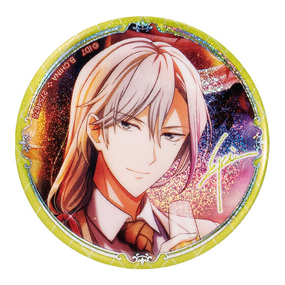 まとめ売り】IDOLiSH7 アイナナ 缶バッジ 痛バ 四葉 環 カプ缶 まとめ