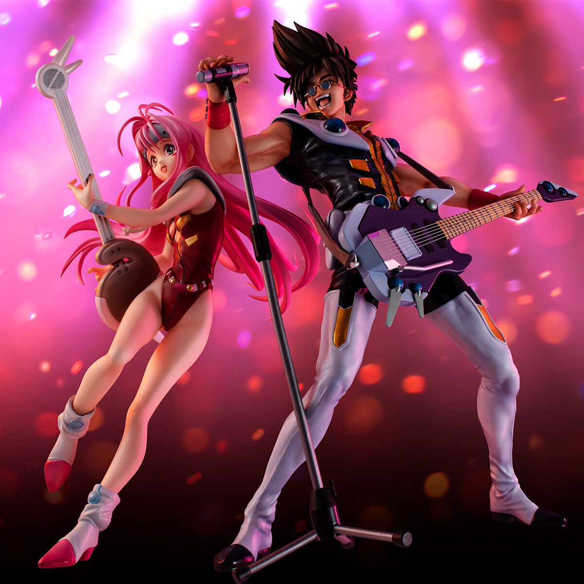 熱気バサラ ガレージキット 熱気バサラ ガレージキット 熱気バサラ