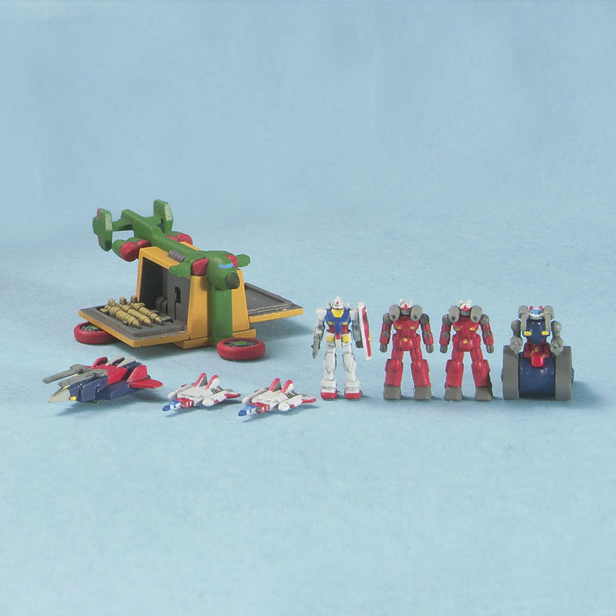 EXモデル 1/1700 ホワイトベース【2次：2024年11月発送