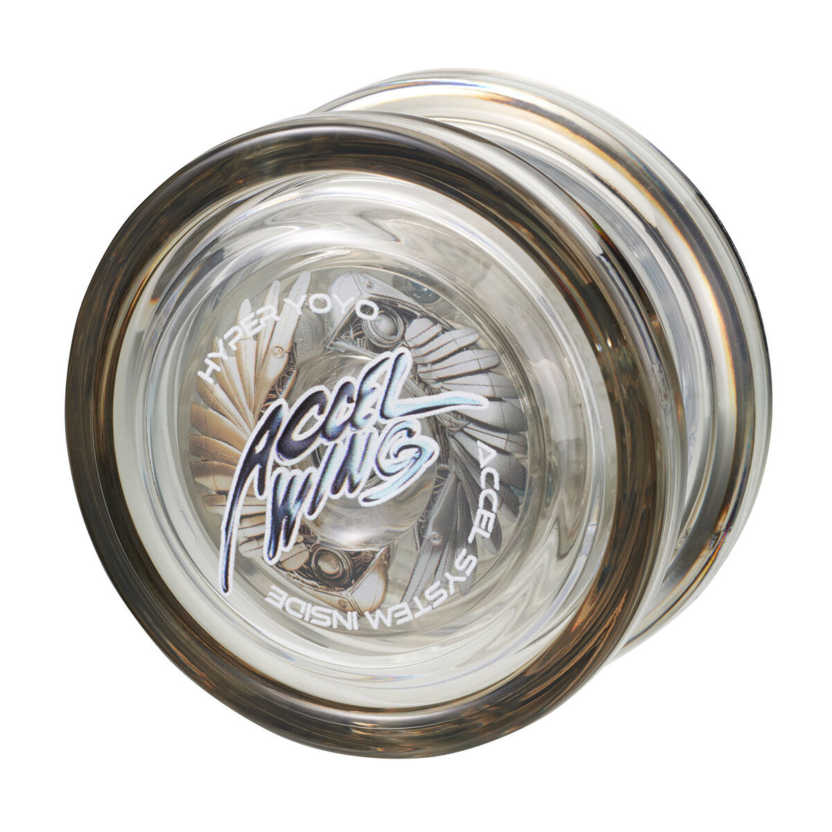 ヨーヨーリクリエーション フラグメント raw / m3アクセル1stロット