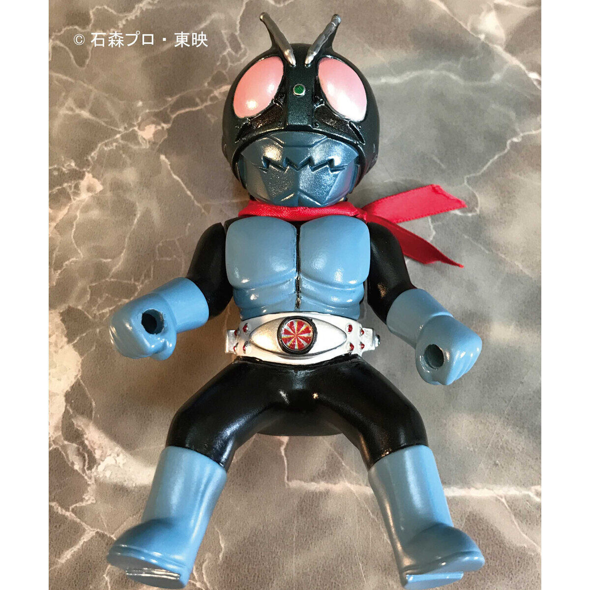 年内取り下げ】三輪車シリーズ 仮面ライダー旧1号 旧2号 セット A