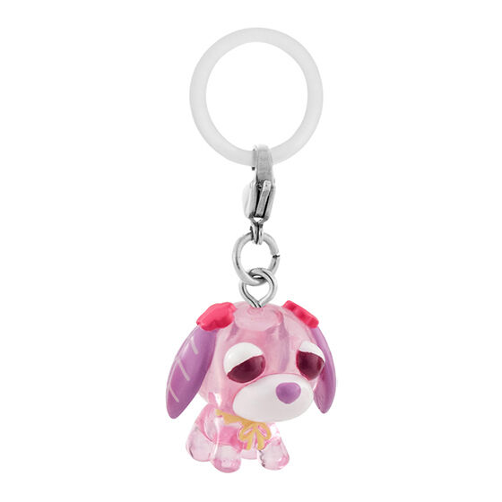 お茶犬 めじるしアクセサリー｜ガシャポンオフィシャルサイト