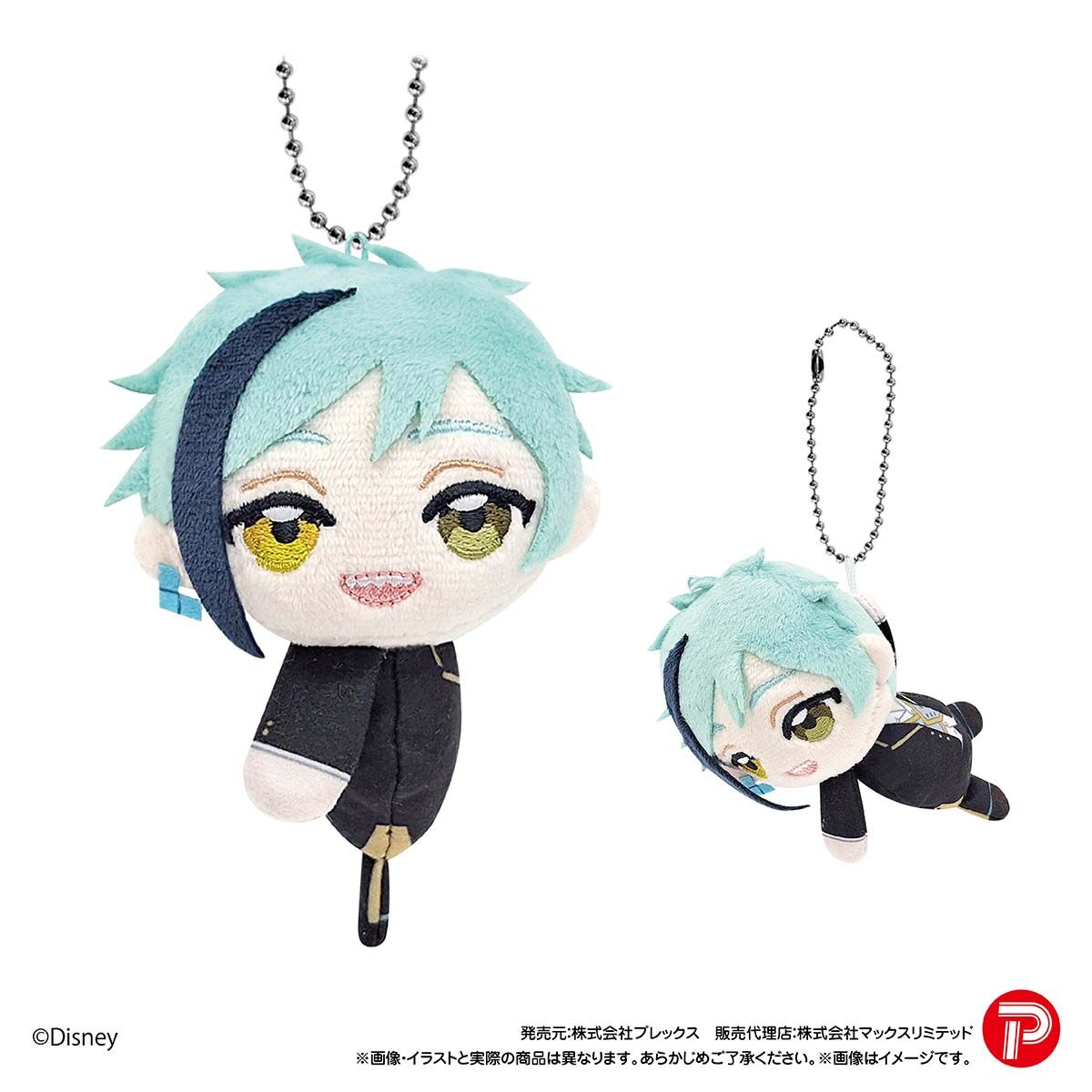 ツイステッドワンダーランド ててコレ2 | ディズニー ツイステッド