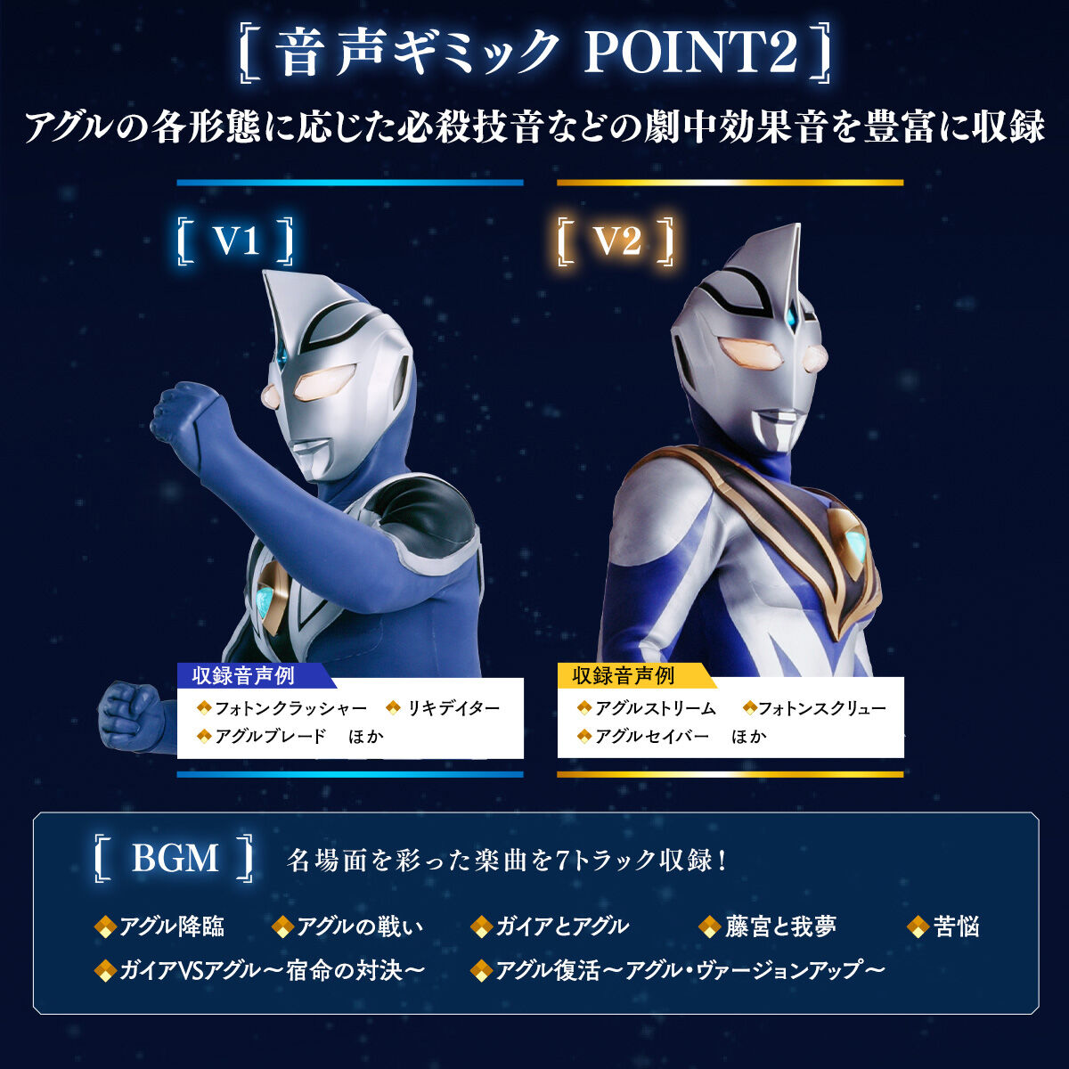 特別抽選販売】ウルトラレプリカ アグレイター 25th Anniversary ver