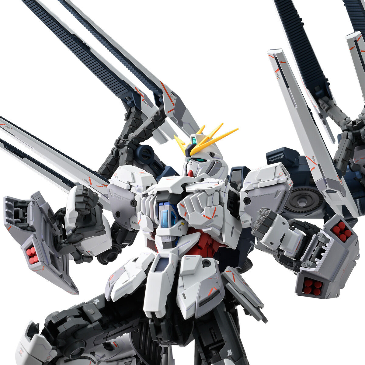 MG 1/100 ナラティブガンダム C装備 Ver．Ka用 B装備拡張