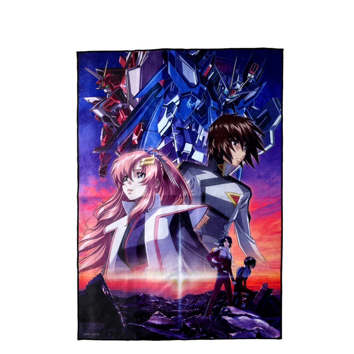 機動戦士ガンダムSEED 非売品販促B2ポスター 機動戦士ガンダムSEED