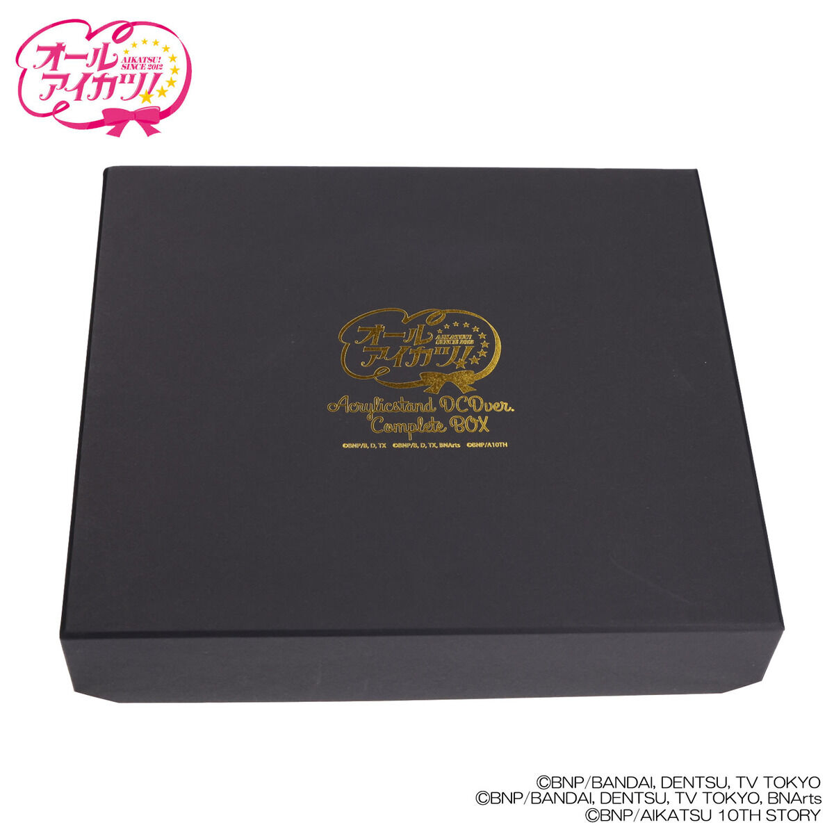 2次通常販売】アイカツ！シリーズアクリルスタンド（DCDver.）オール