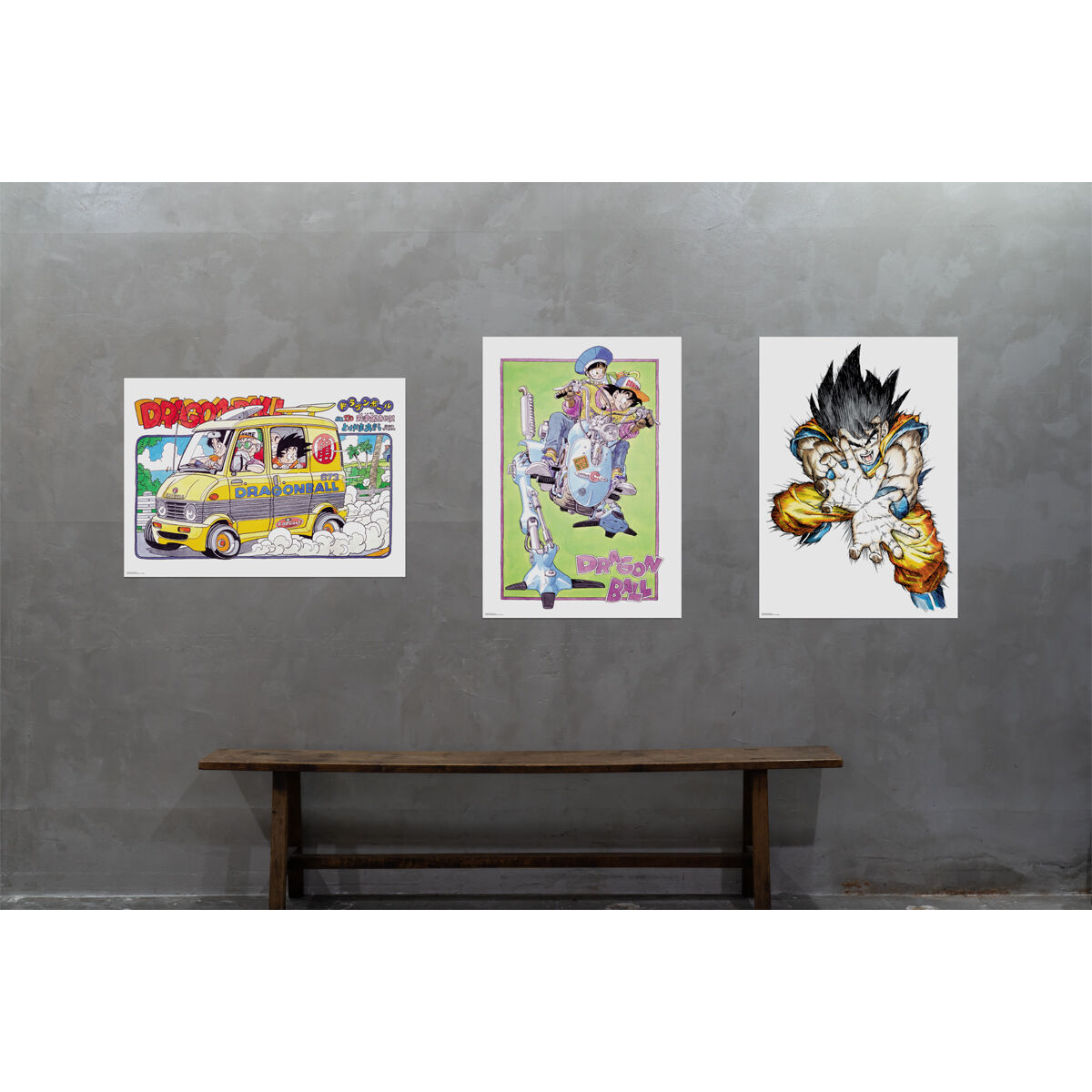 DRAGON BALL ポスター | ドラゴンボール原作 | アニメグッズ