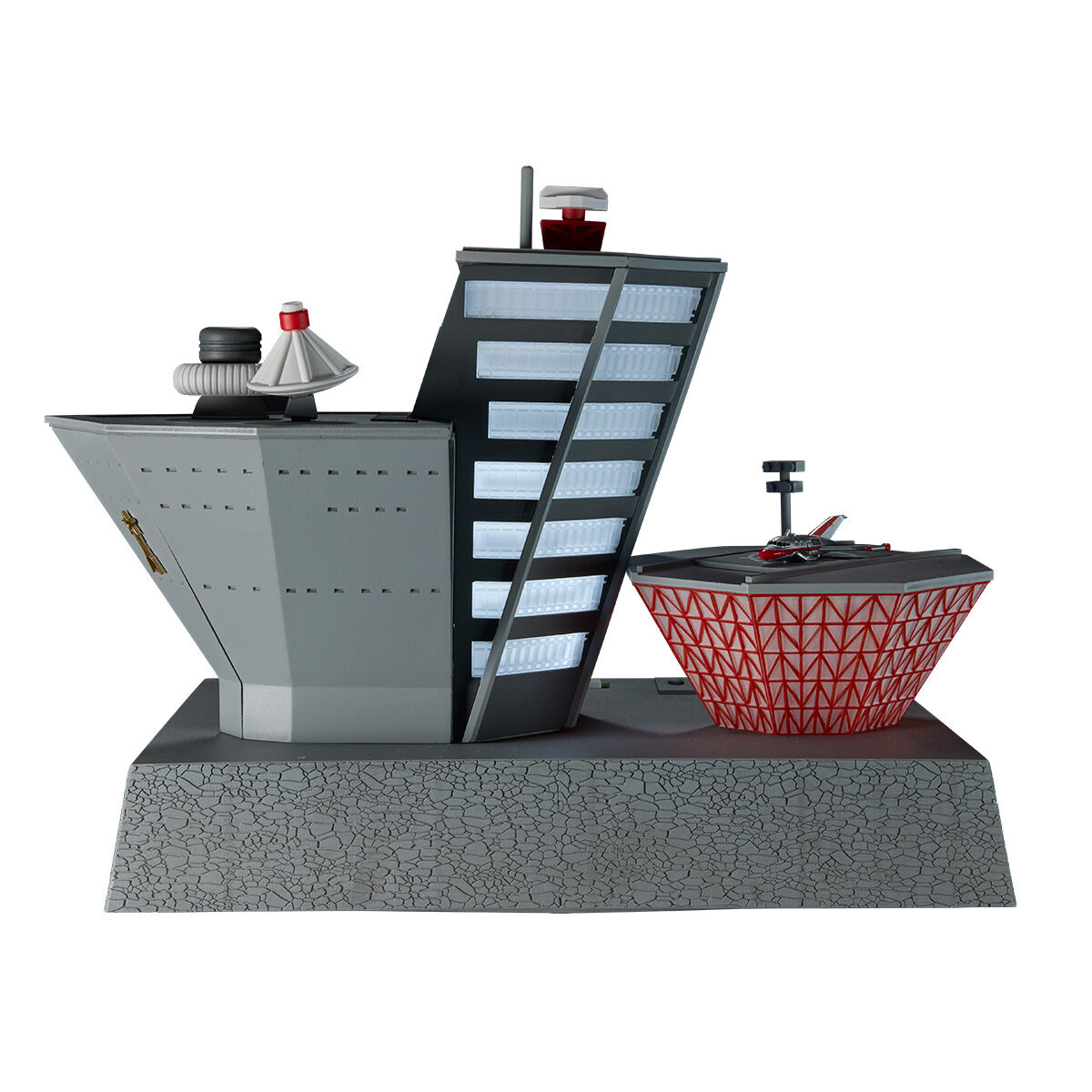 究極アルティメットルミナス 科学特捜隊日本支部基地 | ウルトラマン