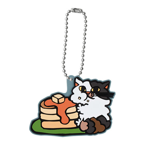 切り絵クリエイターKEN カプセルラバーマスコット｜ガシャポン