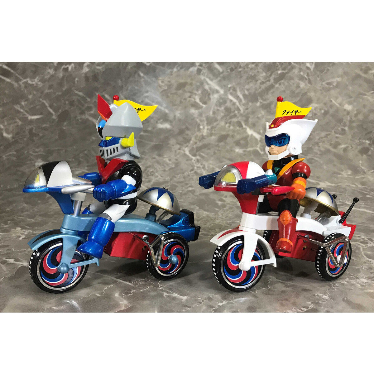 EX三輪車グレートマジンガー | マジンガーZ フィギュア | アニメグッズ