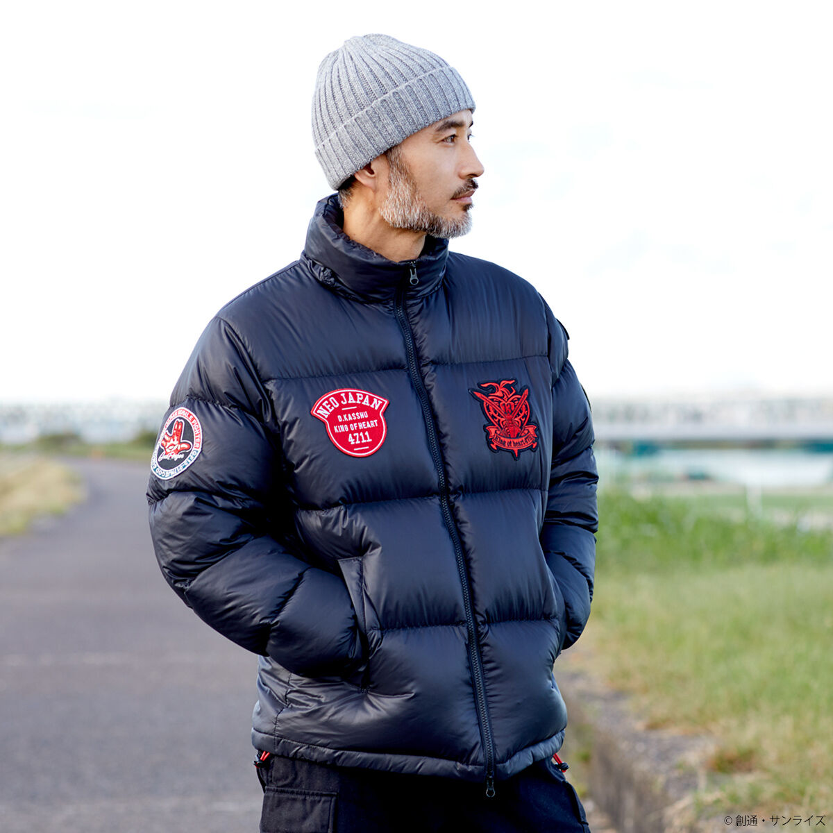 STRICT-G『機動武闘伝Gガンダム』nishikawaアップサイクルダウン