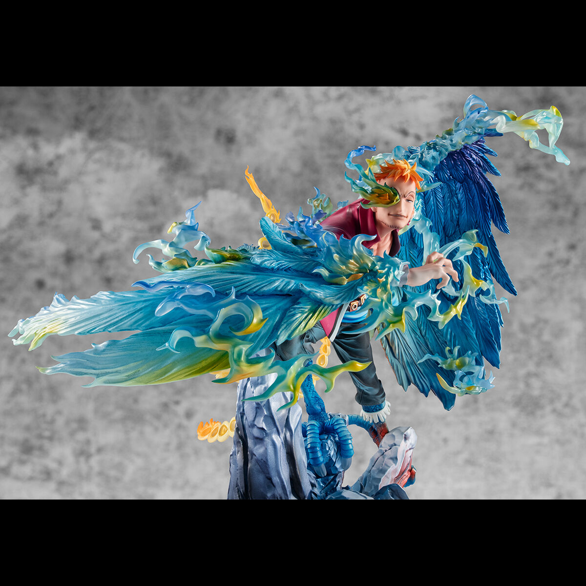 Portrait.Of.Pirates ワンピース “MAS-MAXIMUM” 白ひげ海賊団 1番隊