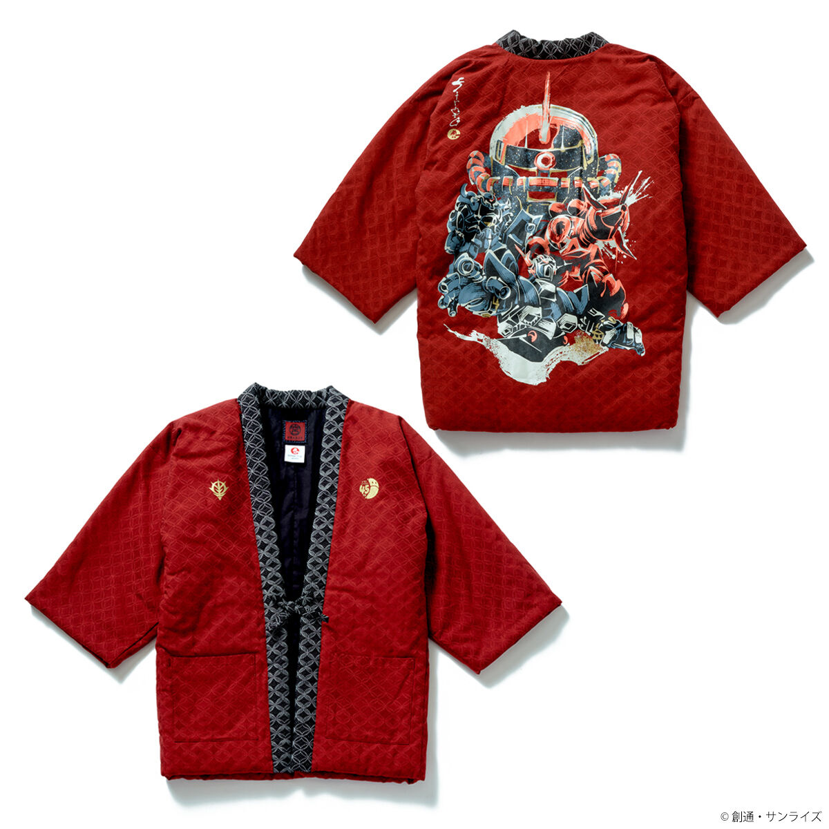 STRICT-G JAPAN 宮田織物『機動戦士ガンダム』ガンダムシリーズ45周年