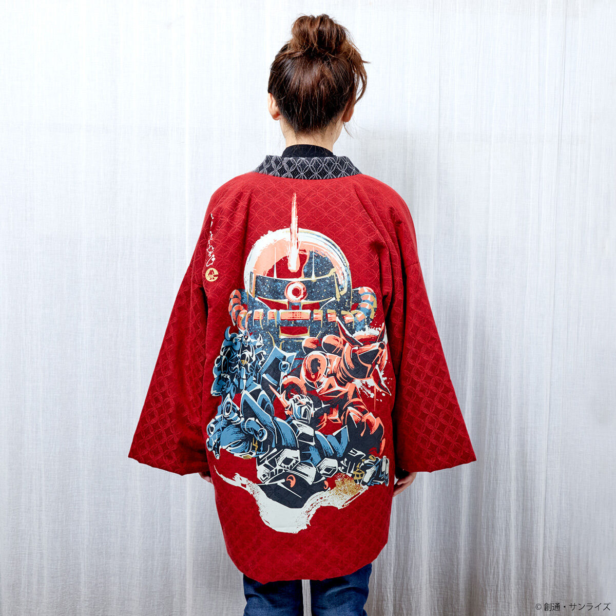 STRICT-G JAPAN 宮田織物『機動戦士ガンダム』ガンダムシリーズ45周年