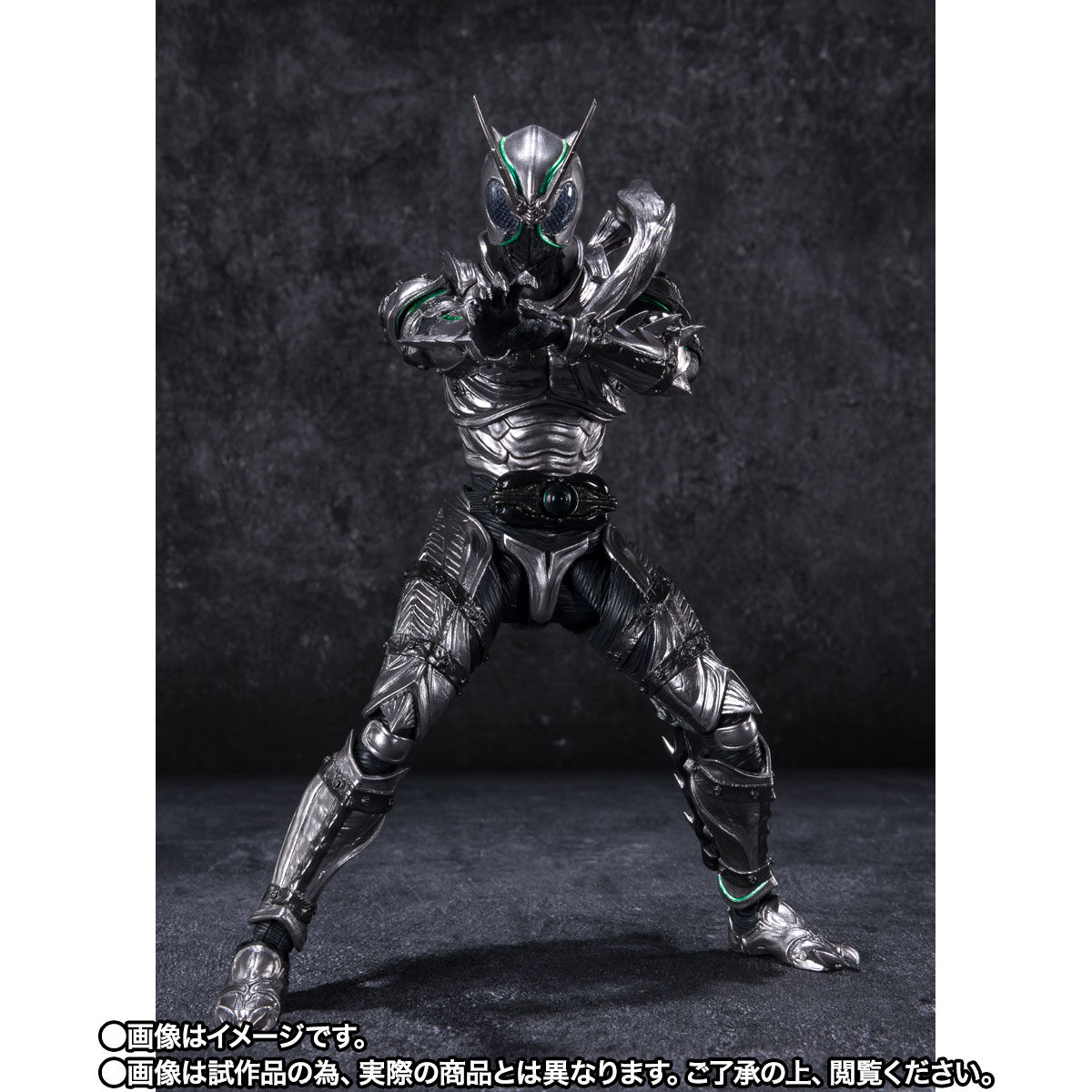 新品・未開封】限定200体仮面ライダーSHADOWMOON TOUMAコラボ 仮面