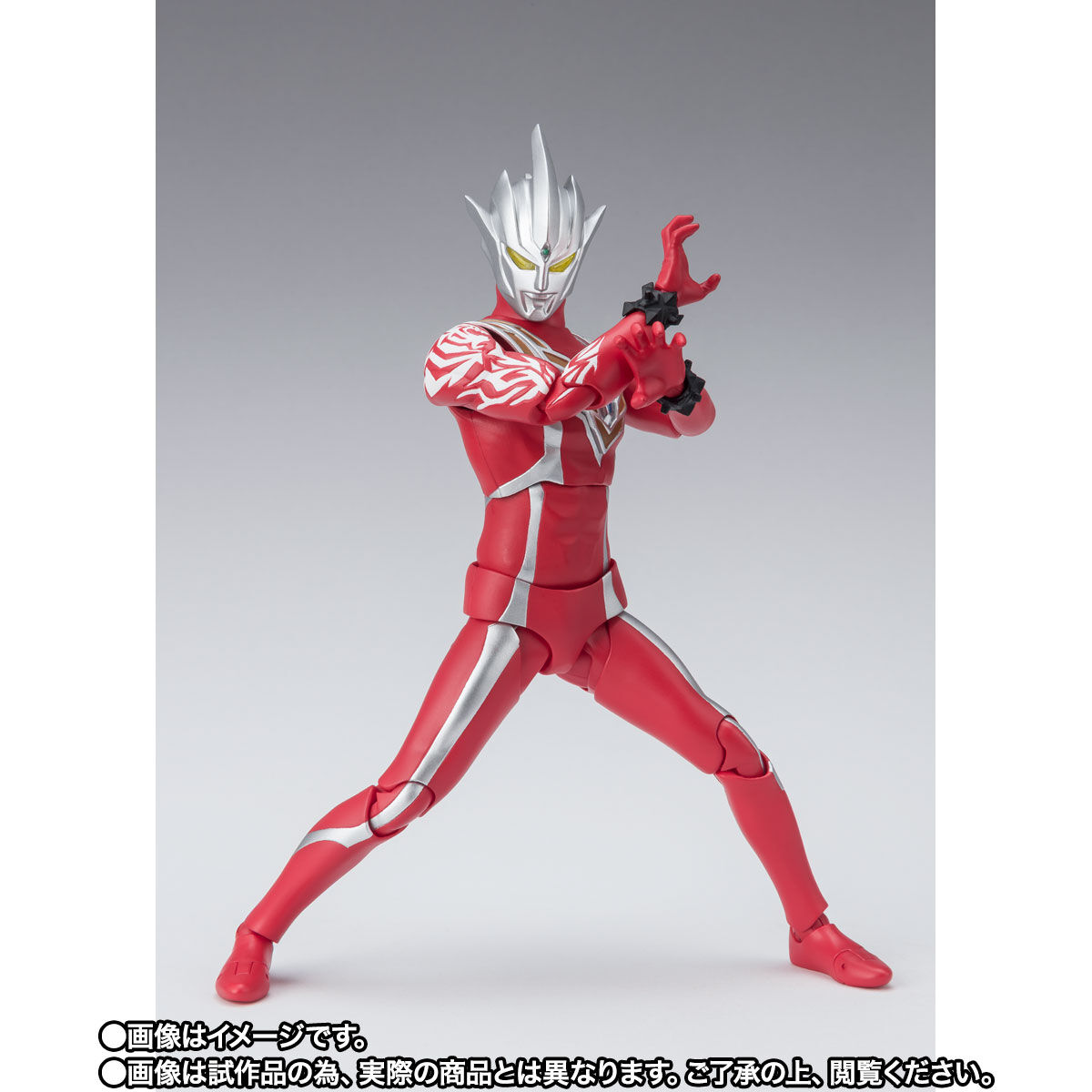 抽選販売】S.H.Figuarts ウルトラマンレグロス | ウルトラマンシリーズ