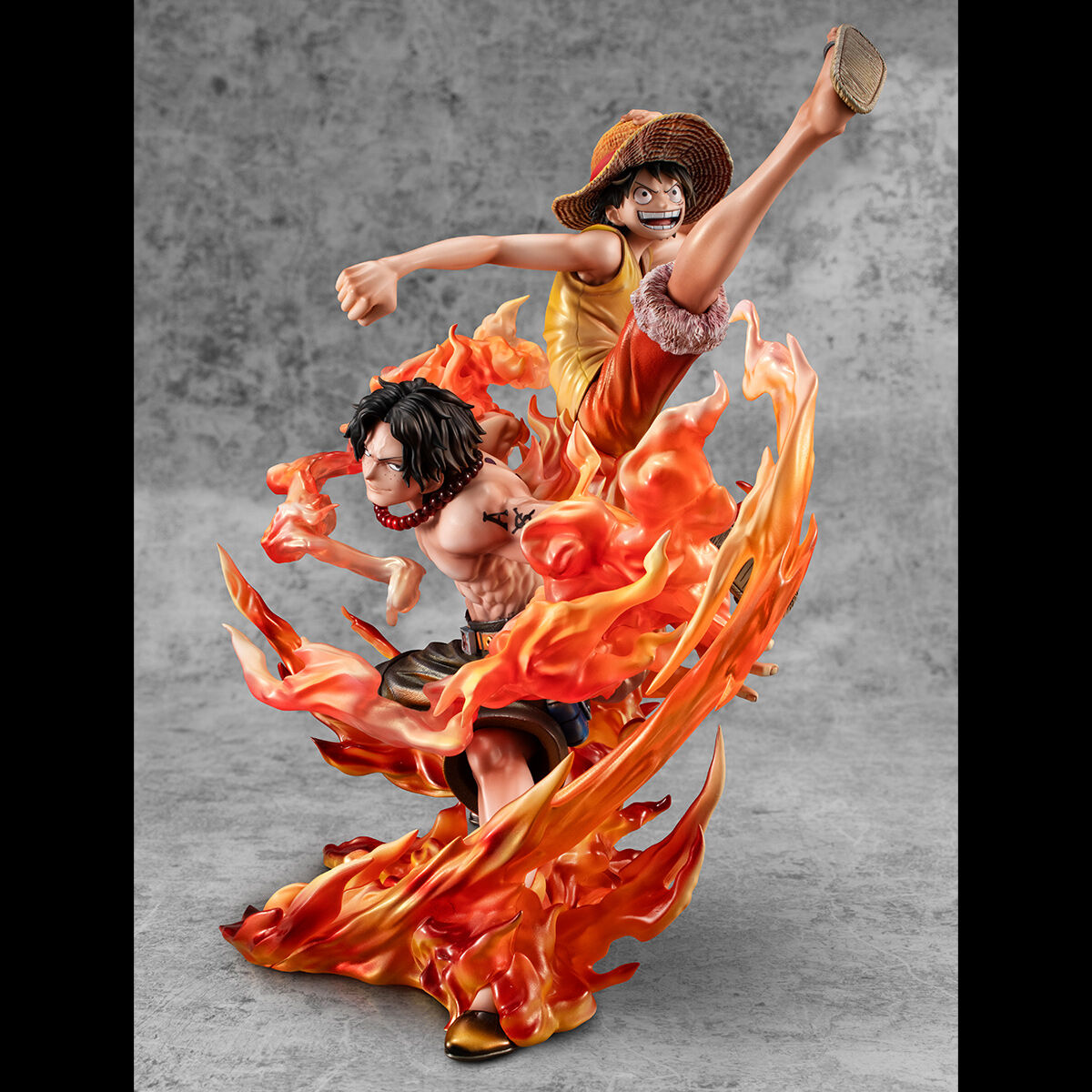 ワンピース POP NEO-MAXIMUM ルフィ＆エース 兄弟の絆 新品 抽選販売