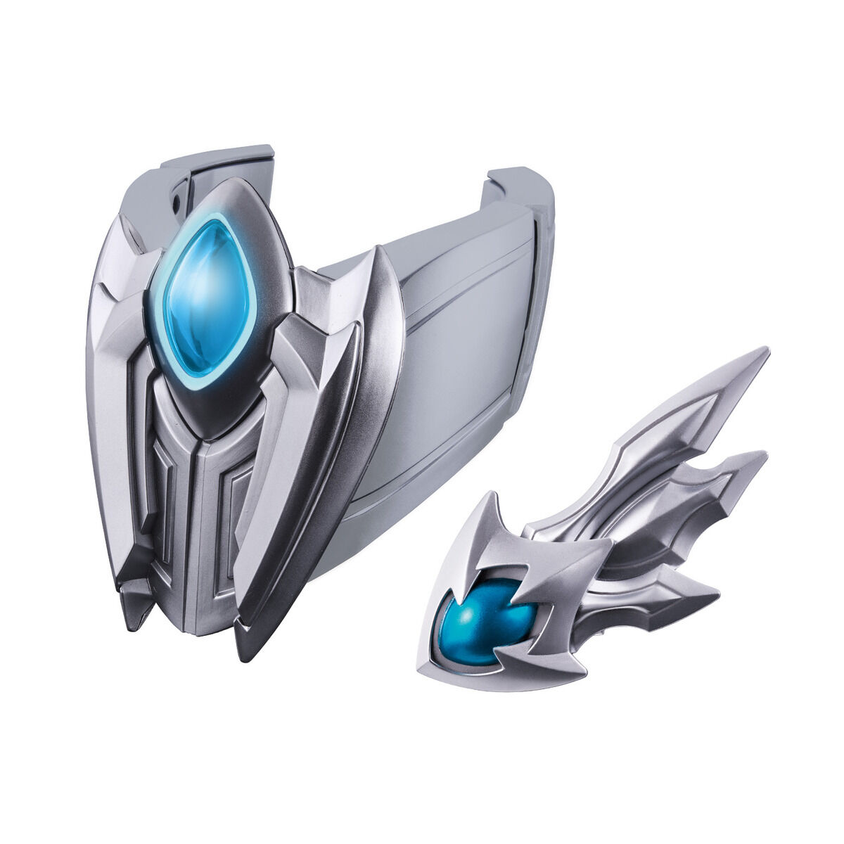 DXウルティメイトブレスレット&ニュージェネブローチ｜ウルトラマン