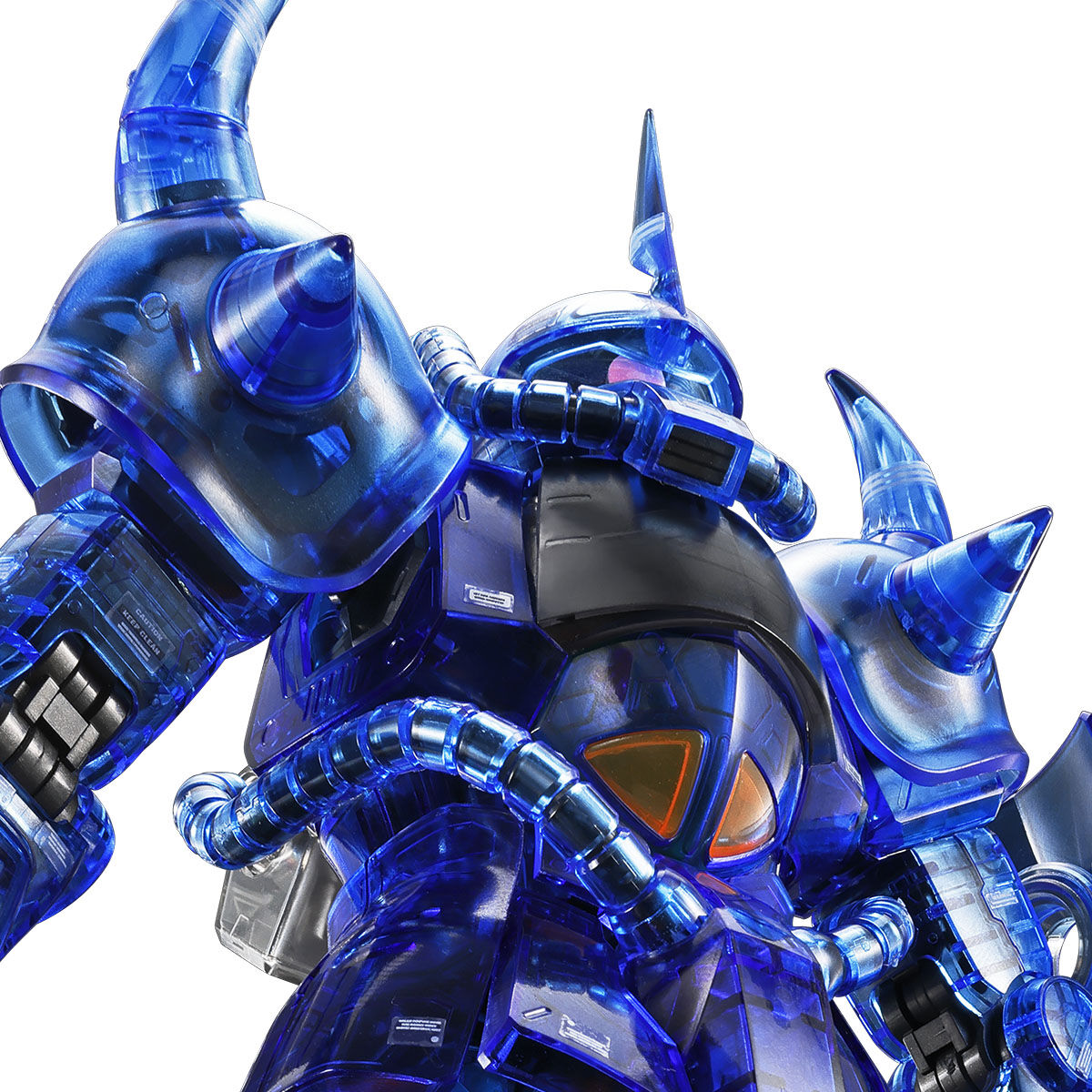 ☆機動戦士ガンダム MG グフ ver2.0 未組み立て品 ガンプラ MG グフ2種