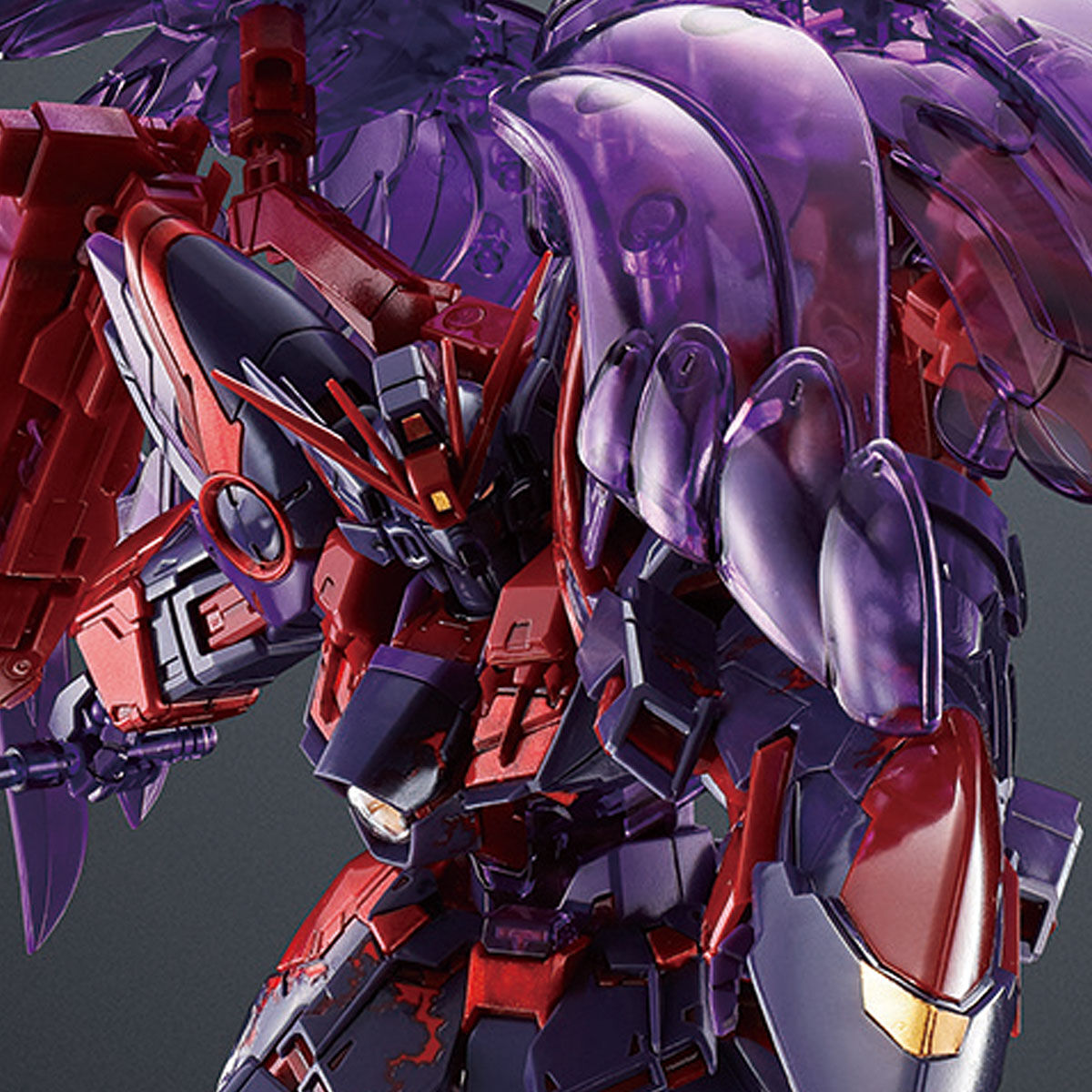 MG 新機動戦記ガンダムW Endless Waltz ウイングガンダムVer.Ka 未組立