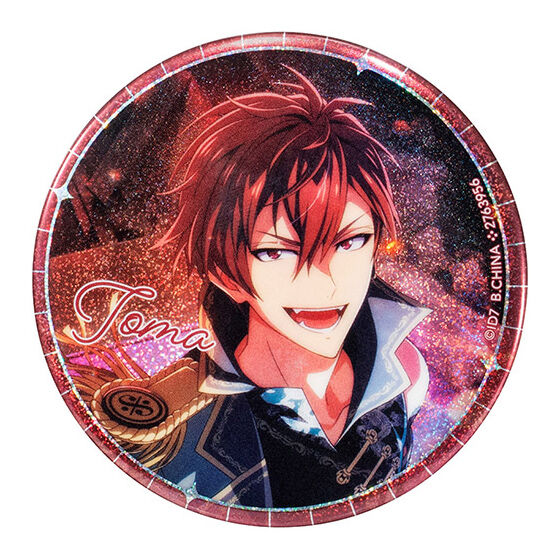 アイドリッシュセブン カプセル缶バッジコレクション+♪ vol.5