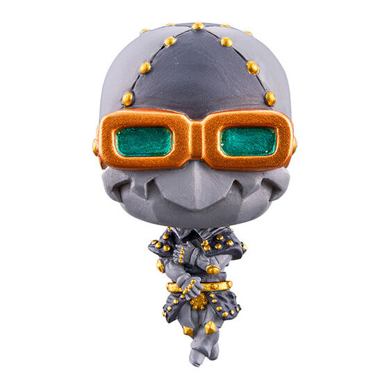 ジョジョの奇妙な冒険 スタンドフィギュアコレクション06｜ガシャポン