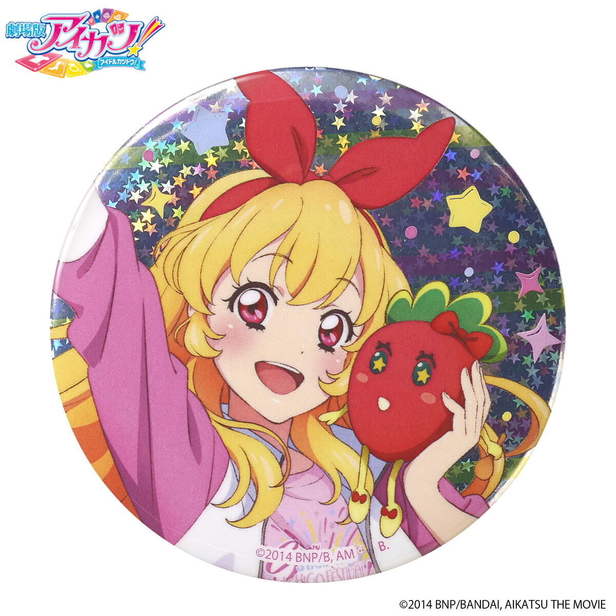 アイカツ オフィシャルショップ限定 缶バッジ キャラポップストア on X