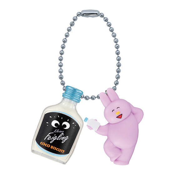 クライナー×なおにゃん マスコットチャーム｜ガシャポンオフィシャルサイト