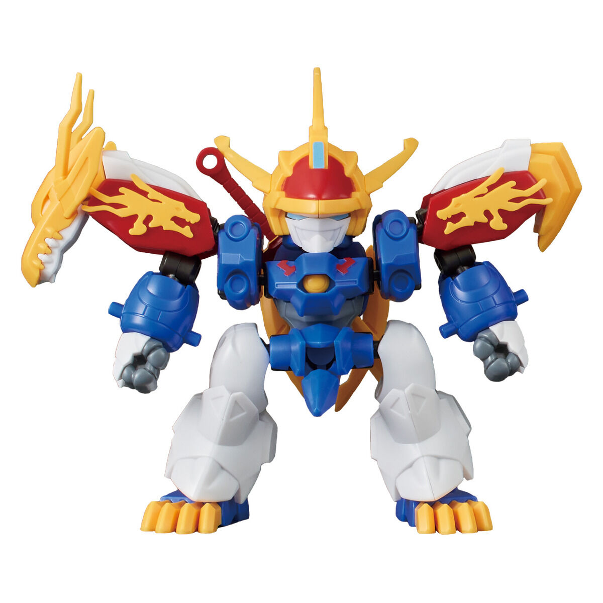 ブロックロス 龍神丸(魔神創造伝ワタル) | ブロックロス