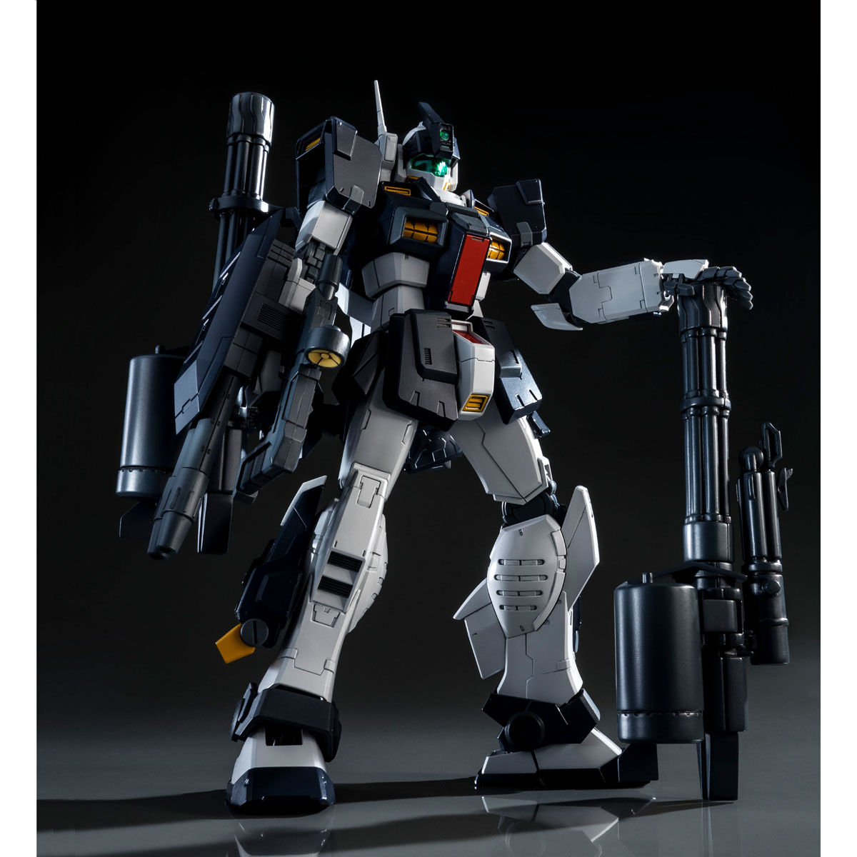 MG 1/100 ジム・ドミナンス（フィリップ・ヒューズ機）【再販