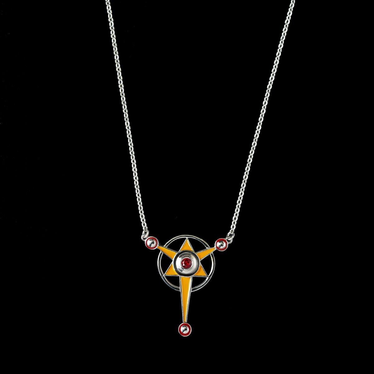 ウルトラマンタロウ 50周年記念 ウルトラバッジ デザイン ネックレス