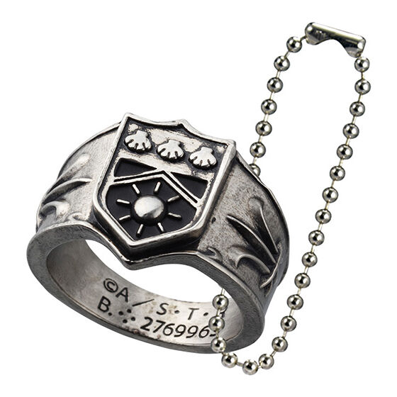 家庭教師ヒットマンREBORN! Ringcolle! DX ボンゴレリング｜ガシャポン