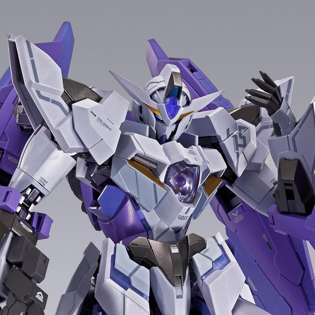 L BUILD(メタルビルド) 1.5（アイズ）ガンダム 新品未開封 METAL BUILD