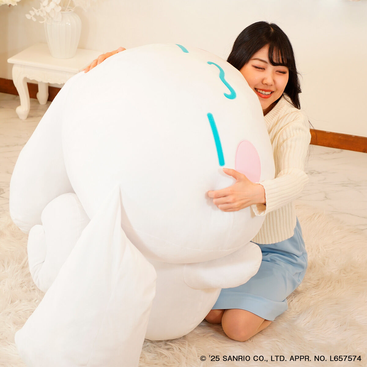 最安値】すべて受け入れるシナモロール リクエスト販売】すべて