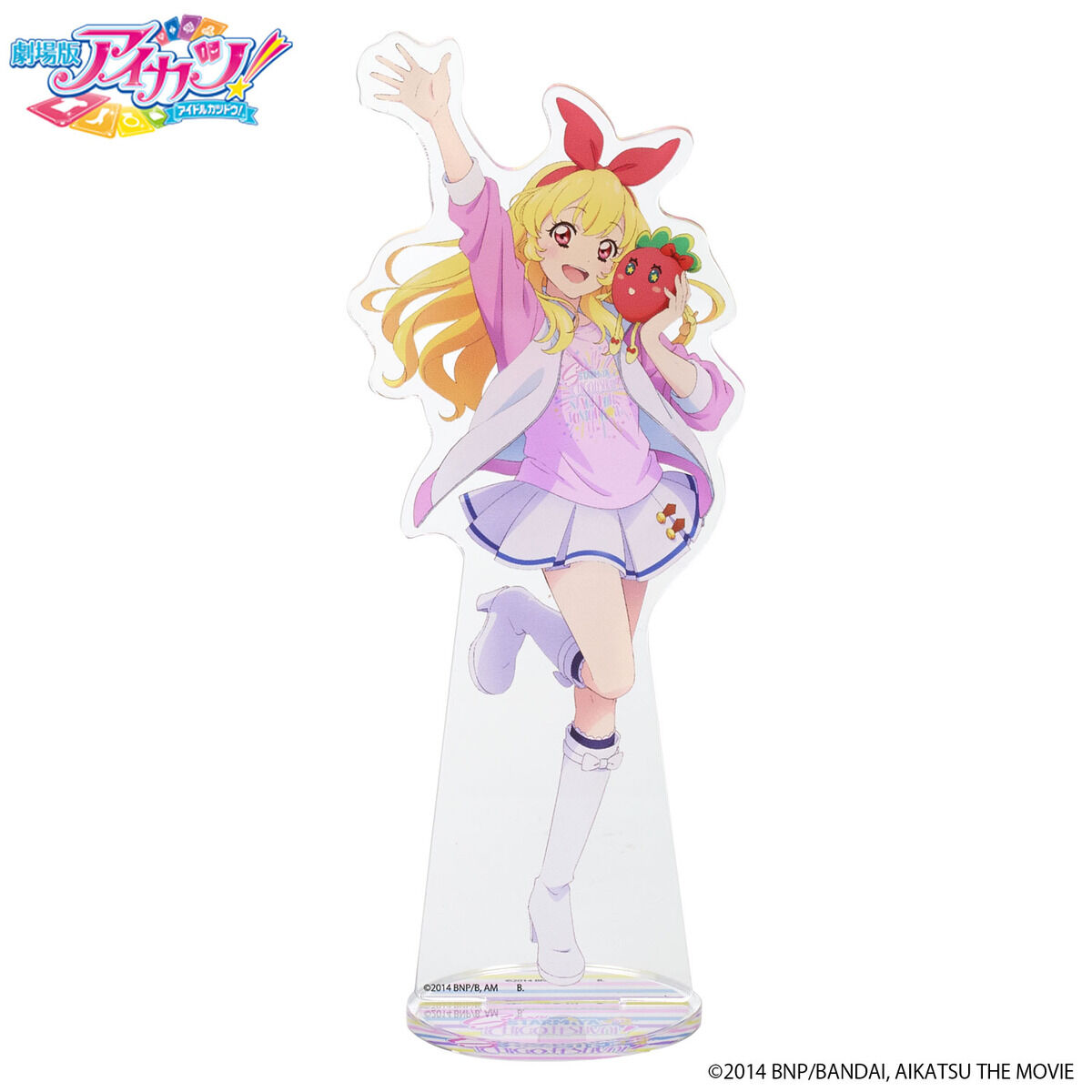 再販】星宮いちご スタッフジャンパーver. アクリルスタンド（通常