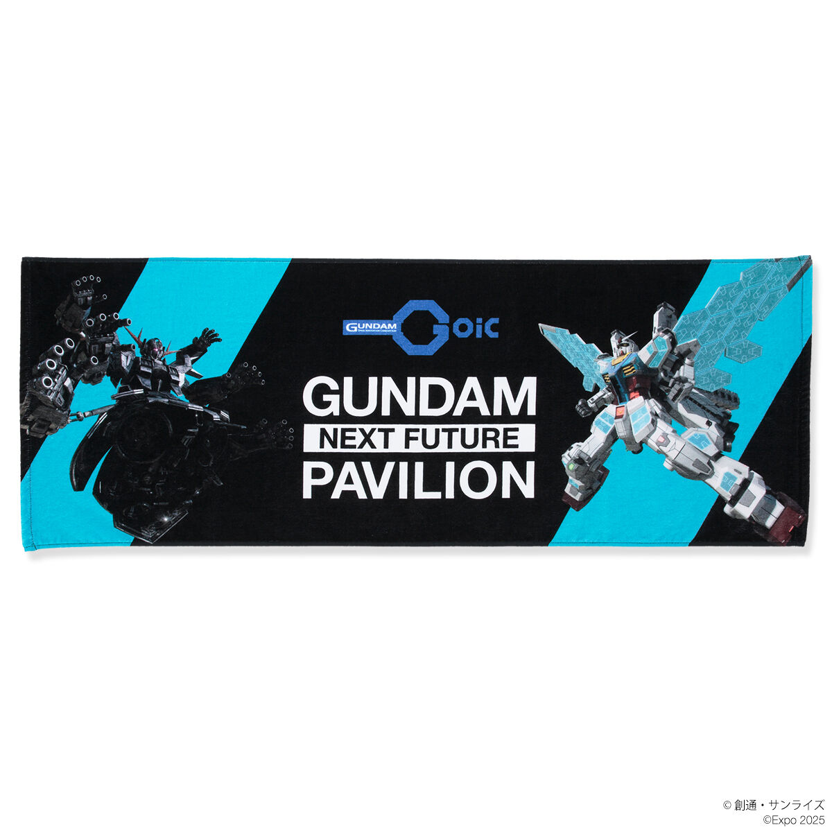 STRICT-G『GUNDAM NEXT FUTURE PAVILION』タオル | 機動戦士ガンダム