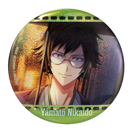 アイドリッシュセブン カプセル缶バッジコレクション+♪ vol.6