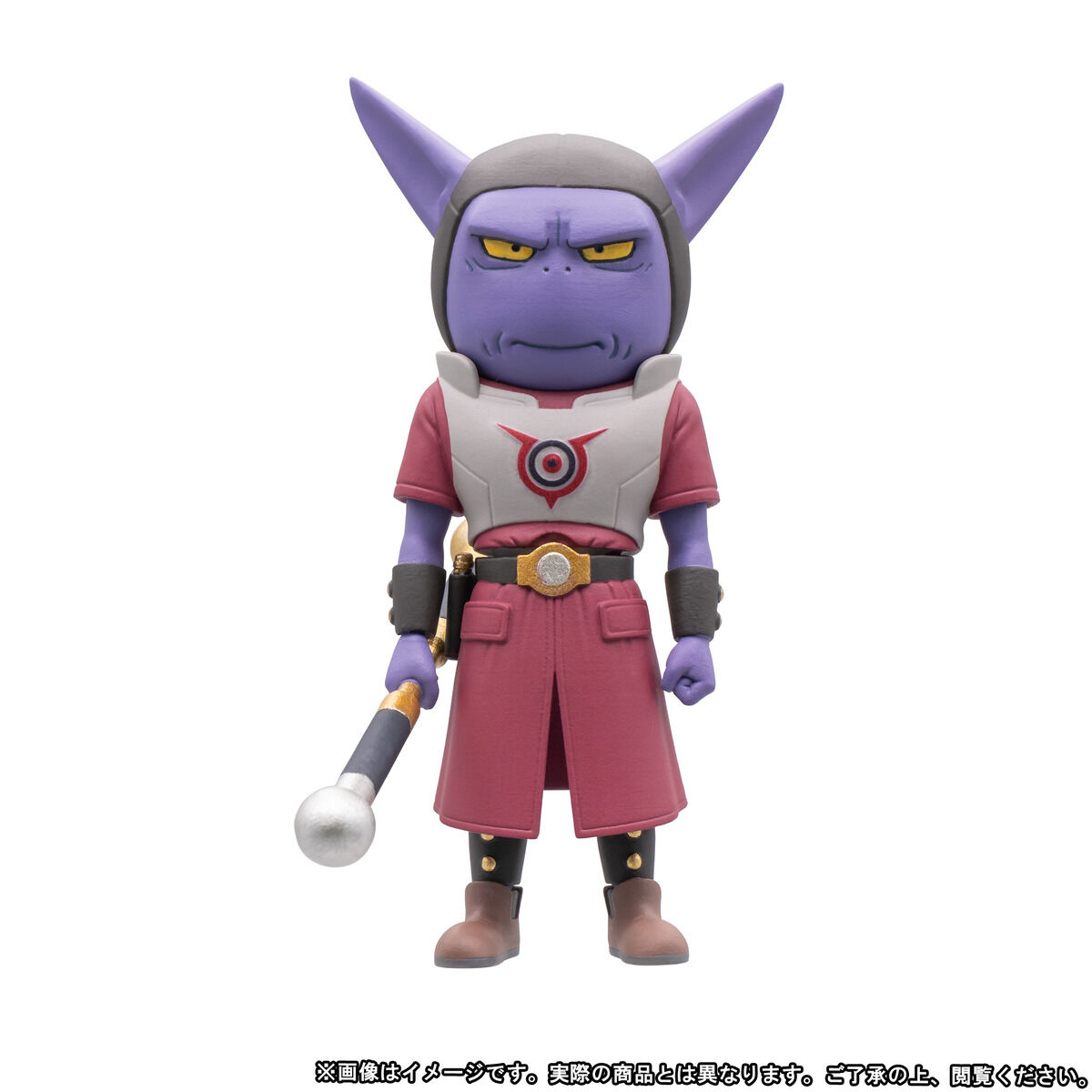 ドラゴンボールDAIMA ワールドコレクタブルフィギュアPREMIUM vol.2