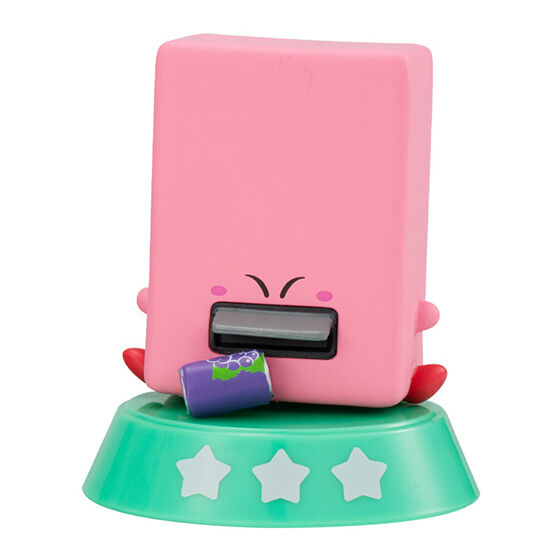 星のカービィ ディスカバリー フィギュアコレクション6｜ガシャポン