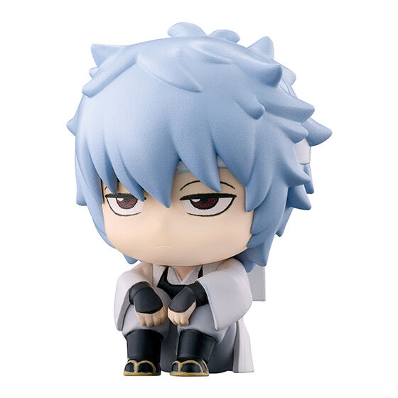 銀魂 まちぼうけ～攘夷時代でもスタンバってました～｜ガシャポン