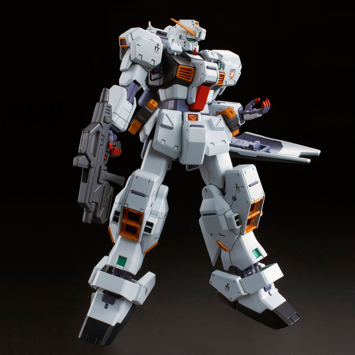 MG 1/100 ガンダムTR－1 ［ヘイズル改］【再販】【2025年8月