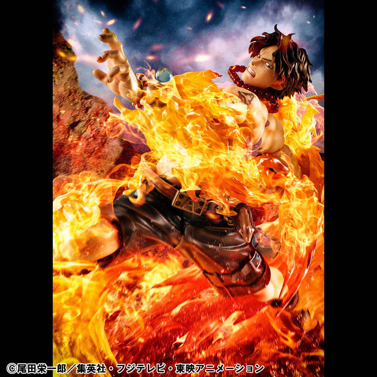 Portrait.Of.Pirates ワンピース “NEO-MAXIMUM” ポートガス・D・エース