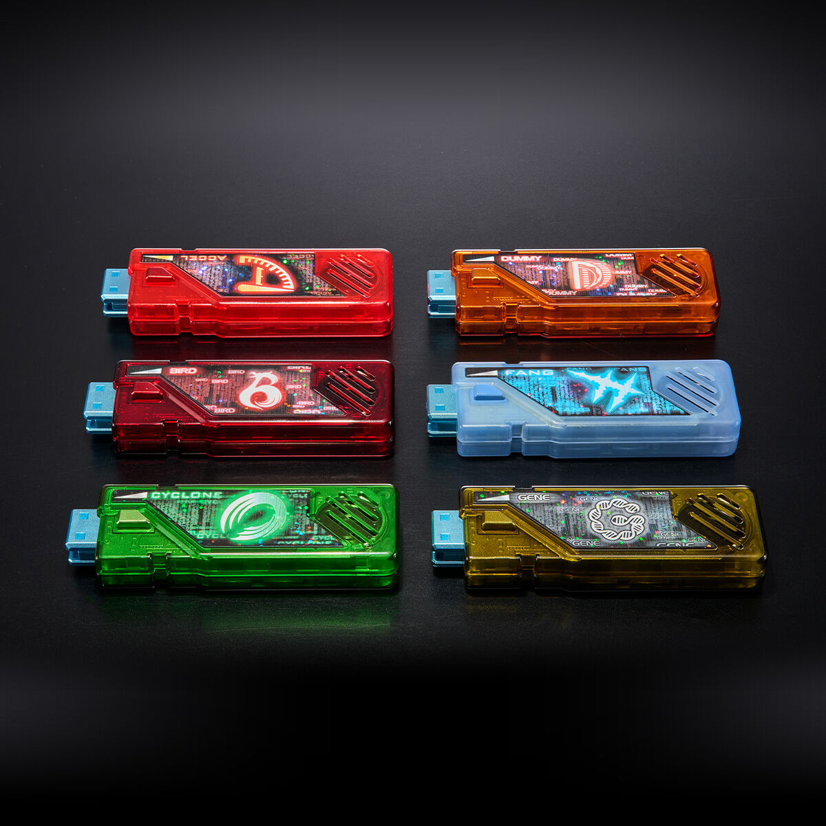 CSM T2ガイアメモリver.2 AtoG【2次：2026年1月発送】 | 仮面ライダーW