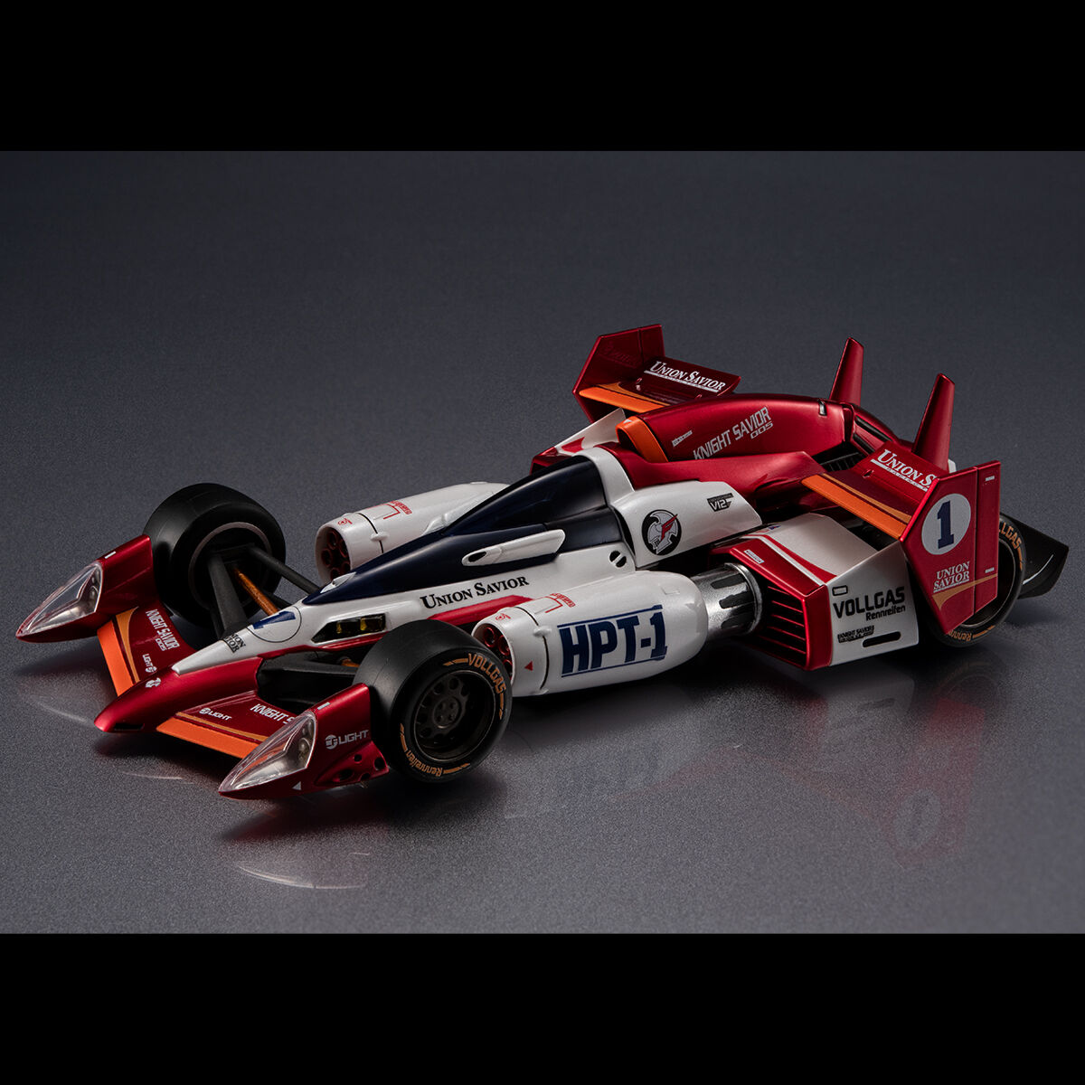 ヴァリアブルアクション 新世紀GPXサイバーフォーミュラ ナイト