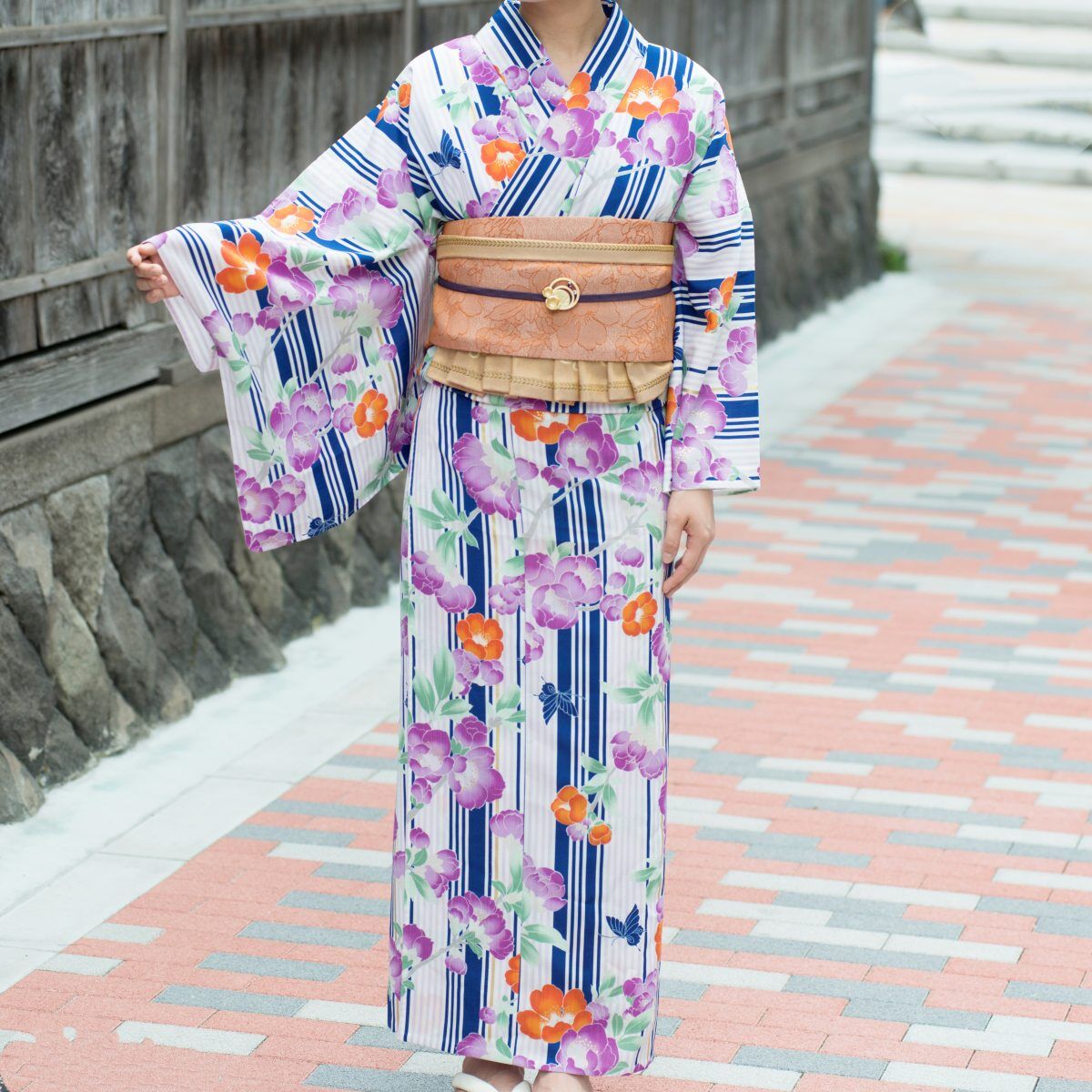 刀剣乱舞ONLINE×京都丸紅コラボレーション 浴衣(全4種)【2025年7月お