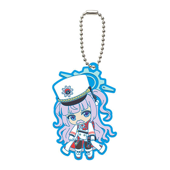 ブルーアーカイブ -Blue Archive- カプセルラバーマスコット01