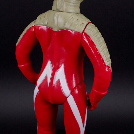 ブルマァク 怪獣シリーズ Sウルトラセブン(昭和レトロカラー