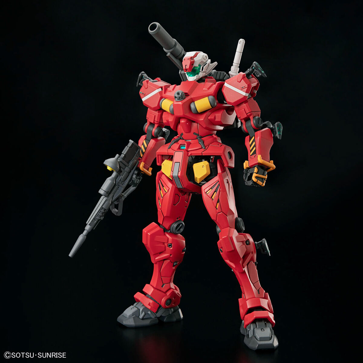 HG 1/144 軽キャノン | ガンダムシリーズ フィギュア | アニメグッズ