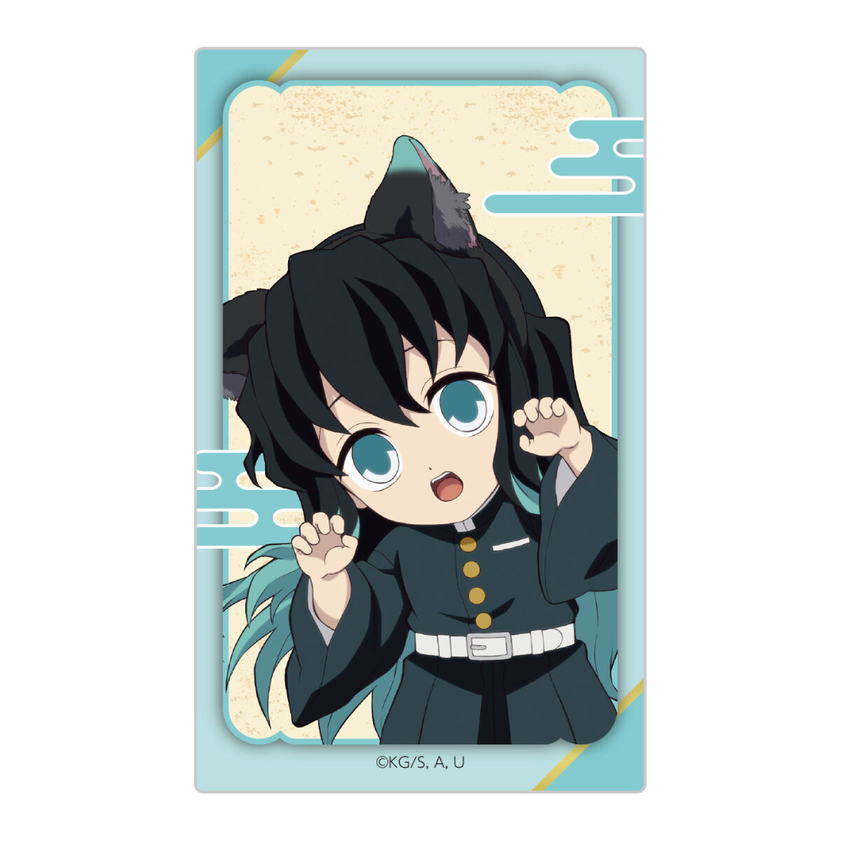 数量限定】アニメ「鬼滅の刃」-特別任務発生！ナンジャタウンニ潜入